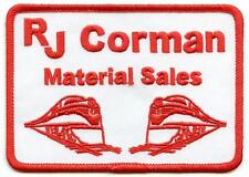 RJ Corman Railroad Company Material Sales 4.25