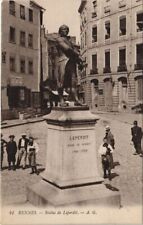 CPA Rennes Statue of Leperdit (1237042) picture