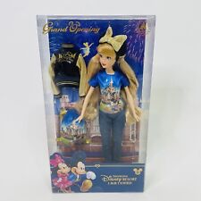 Disney Shanghai Grand Opening 12 Inch Doll 2016 Rare New In Box Diamond picture