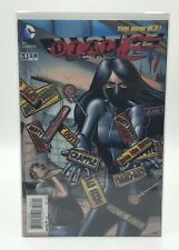 Justice League #23.3 DIAL E Lenticular 3-D cover DC 1st Print Near Mint to NM+ picture