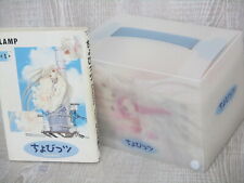 CHOBITS Manga Comic Complete Set 1-8 w/Mouse Pad in Case CLAMP Book SeeCondition picture