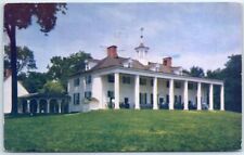 George Washington's Home, Mount Vernon, Virginia, USA, North America picture