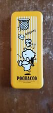 Vintage Pochacco Pencil Case Tin Mint Rare Anime 1994 Sanrio Unused picture