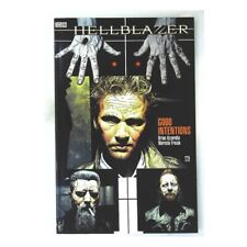 Hellblazer (1988 series) G Intentions TPB #1 in NM condition. DC comics [t{ picture