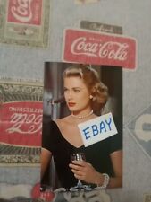 GRACE KELLY, BEAUTIFUL ICONIC ACTRESS, GLOSSY COLOR, 4X6 PHOTO, BRAND NEW  picture
