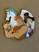 Disney WDI Hercules Character Cluster Pin LE 250 picture