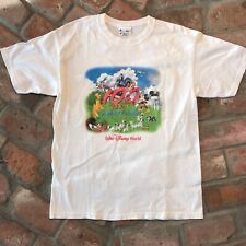 VTG Disney Parks 100 Years of Magic Disney World Tagged Size Medium picture