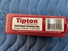 New Tipton 13 Pc Brass Jag Set 749245 picture