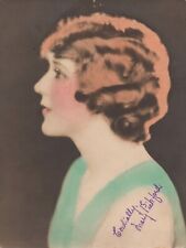 Mary Pickford (1928) 🎬⭐ Original Vintage - Signed Autograph Iconic Photo K 320 picture