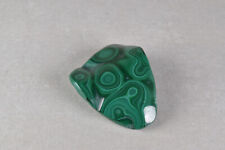 Polished Botryoidal Malachite from Congo 6.1 cm   # 18383 picture