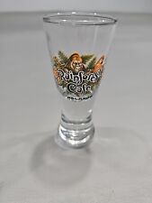 RAINFOREST Cafe Orlando Shot Glass Tall  picture