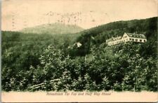 Postcard Half Way House Tip Top Of Monadnock Mts NH picture