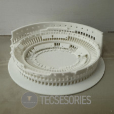 Ancient Rome Italy Colosseum / Coliseum 3D Printed PLA Plastic picture