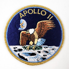 NASA APOLLO II  4in Embroidered Patch picture