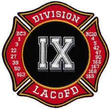 LA County Division 9 