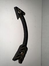 Cast ironCast iron arrow Nice Holes for mounting picture
