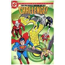 DC Challenge #10 in Near Mint minus condition. DC comics [e@ picture