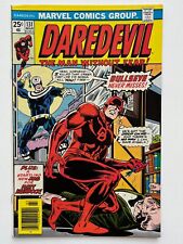 Daredevil #131 (1976) Bullseye first appearance Marvel Value Stamp intact picture