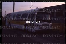 SEATTLE METRO TRANSIT. GM COACH BUS #8005. Seattle (WA). Original Slide 1986. picture