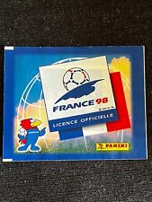 SANDWICHES PACKET BAG WORLD CUP WC FRANCE 98 1998 DANONE SEALED RARE picture