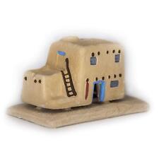 - Casa de Adobe Natural Wood Incense Burner, Includes 20 Piñon Incense Bricks... picture