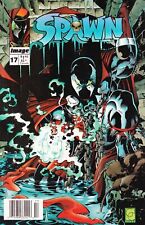 Spawn #17 Newsstand Cover Image picture