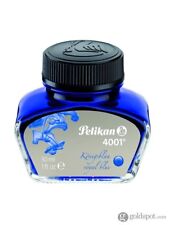 Pelikan 4001 Bottled Ink - Royal Blue - 30ml - 301010 - New in Box picture