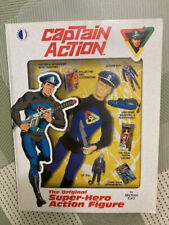 Captain Action , The Original Super Hero Action Figure  Michael Eury, Rare Book picture