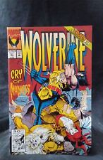 Wolverine #51 1992 Marvel Comics Comic Book  picture