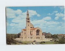 Postcard The National Shrine of the Immaculate Conception Washington DC picture