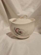 Johnson Brothers Lidded Sugar Bowl Romance Of The Sea Made In England picture