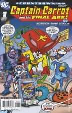Captain Carrot and the Final Ark #1 FN 2007 Stock Image picture
