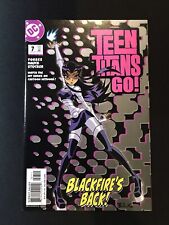 TEEN TITANS GO #7 DC Comics 2004 picture