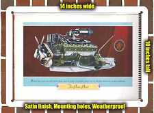 METAL SIGN - 1934 Packard 12 (Sign Variant #03) picture