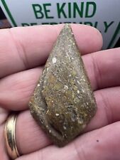 Ancient Etruscan/Roman large pendant 51.6 x 27.7 x 7.8 mm collectible artifact picture