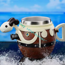 PSD Studios One Piece Going Merry cup Statue Pre-order 12cm*20cm*12cm can use picture