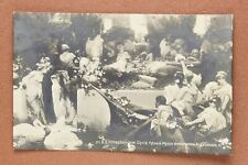 Tsarist Russia  postcard 1906s KOTARBINSKY. ORGY. Naked men and Nude women picture