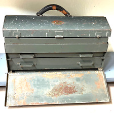 Antique Snap-On & Blue Point - Toolbox -1920's-1930's- Made in USA for Americans picture