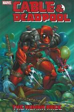 **CABLE & DEADPOOL: THE HUMAN RACE VOL. 3 TPB**(2005, MARVEL)**1ST PRINT**VF** picture