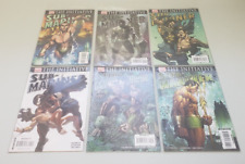 Sub-Mariner: The Initiative #1-6 Complete Limited Series Marvel picture