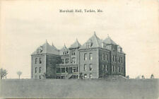 Wheelock Postcard Marshall Hall Tarkio MO  Atchison County picture