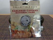 Carlsbad Caverns National Park Collectible Coin picture
