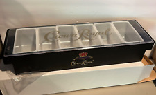 Crown Royal  Condiment /Tray Garnish Fruit Caddy Whiskey picture
