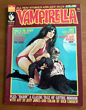 Vintage VAMPIRELLA  WARREN MAGAZINE Vampi #32 APRIL 1974 picture