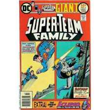 Super-Team Family #5 in Near Mint minus condition. DC comics [o; picture