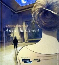 An Enchantment: A Graphic Poem HC Louvre Editions #1-1ST NM 2013 Stock Image picture