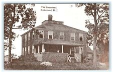 1915 The Homestead Homestead RI Rhode Island Postcard picture