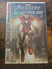 Marvel's Avengers Iron Man #1  Marvel Comics 2020 NM picture