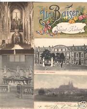 ST.HUBERT Belgium 88 Vintage Postcards Pre-1940 (L5046) picture