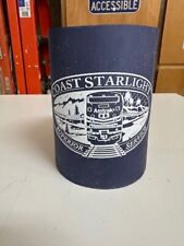Vintage Amtrak Coast Starlight Koozie From 1995 - never used from July 4, 1995 picture